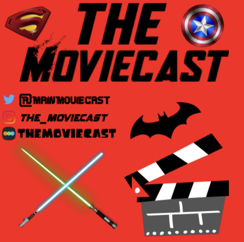 Give a listen to The Moviecast @mainmoviecast In The Moviecast, Evan goes over the latest movie news, trailers, film reviews, and ranks them! @pcast_ol @tpc_ol @pds_ol @wh2pod @ncore_ol More great Film podcasts: smpl.is/931ir