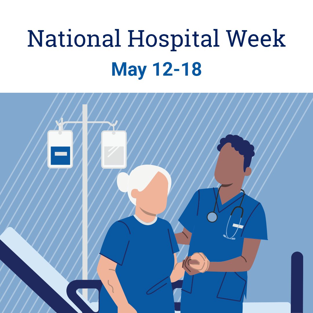 This National Hospital Week, we salute the incredible efforts of hospitals nationwide who go above and beyond to provide compassionate and inclusive care. #languagelinesolutions #nationalhospitalweek #hospitalcare