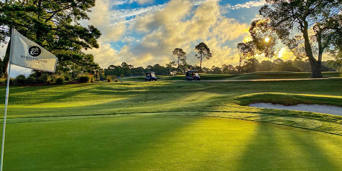 Myrtle Beach's Best Family Golf Courses || Read Story: ow.ly/W2Ef50R5Ptr #MyrtleBeachGolf