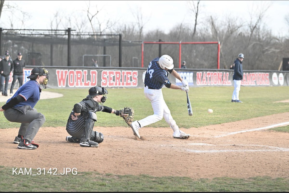 I am beyond grateful and blessed for the opportunity to play more ball and continue my academic journey at The University of Olivet! Couldn’t have continued this journey without family and friends! Go Comets! ☄️  <a href="/UOlivetBaseball/">The University of Olivet Baseball</a> <a href="/OlivetAthletics/">The University of Olivet Athletics</a> <a href="/smendez_3/">Santiago Mendez</a>
