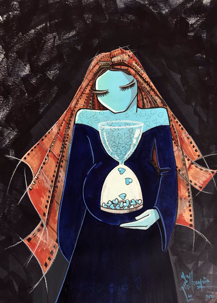 Mother/ مادر ❤️🌹