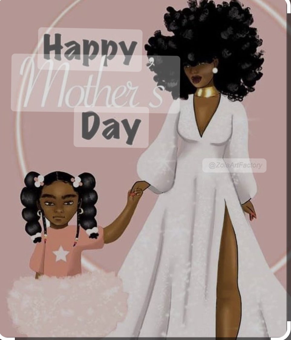 “Happy Mother’s Day” to you incredible Mothers!! 
@simplybadd13