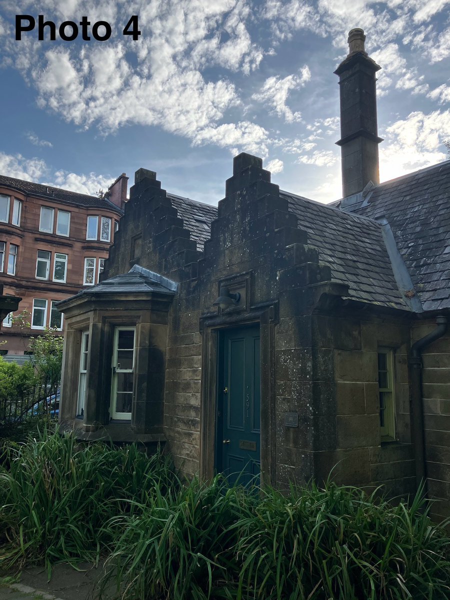 Dennistoun Style 🎀 Quiz. Week 10. Photo 1 -what street was I standing in to take this photo?
Photo 2 - what cross is this copper dome at?
Photo 3 - what building is this?
Photo 4 - what east end park is this house in?
Good luck! #dennistounstylequiz🎀 #glasgow #dennistounstyle