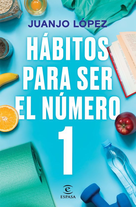 HÁBITOS PARA SER EL NÚMERO 1 (MI LIBRO 📖 ❤️)

Hace dos años me comprometí conmigo mismo a sacar tiempo (de donde apenas lo hay) para plasmar en un libro el motor más importante de todos: los HÁBITOS. 

HILO MUY BREVE⬇️