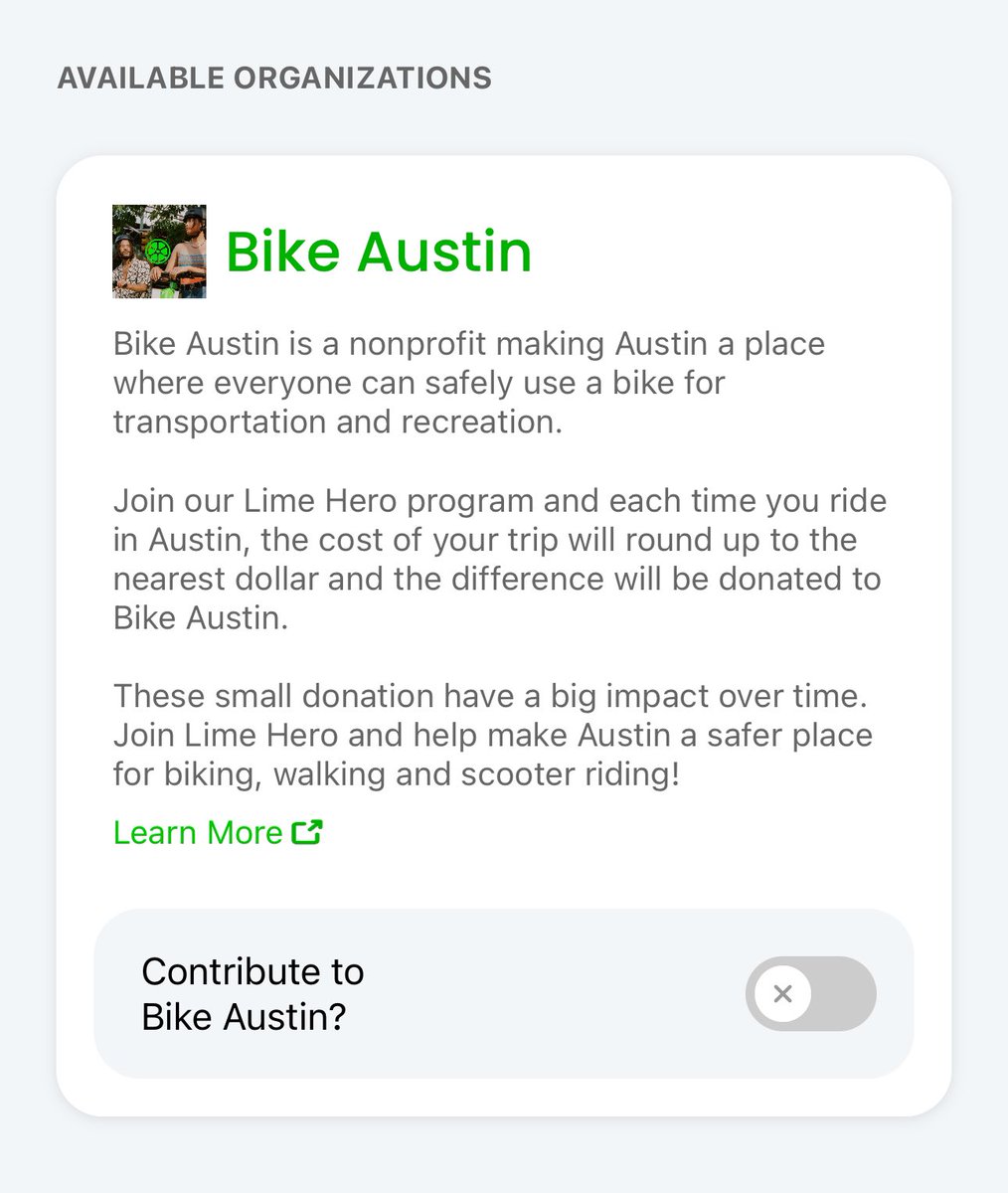 Well I guess if @limebike is gouging to help build more bike lanes, I’m all for it.