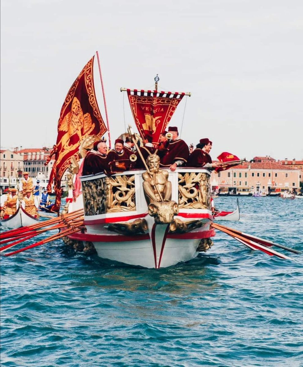 On May 12th, Venice marries the sea - Festa della Sensa is one of the oldest events in Venice (Italy) with more than a thousand years of history behind it. It celebrates the Serenissima’s relationship with the sea: domination of and homage to the element that made it one of…