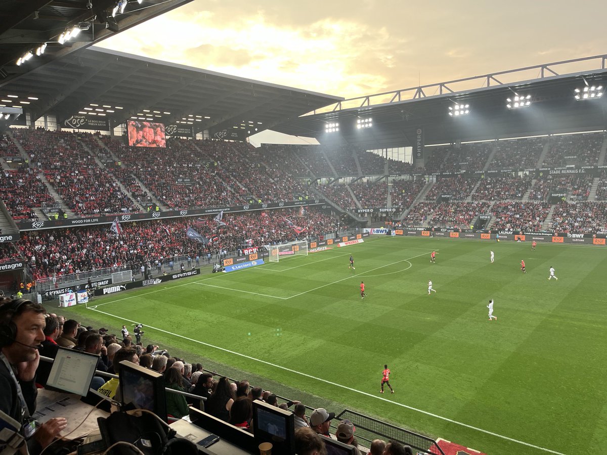 Rennes / Lens et le debrief de tous les matches du soir dans l’After ⁦@AfterRMC⁩