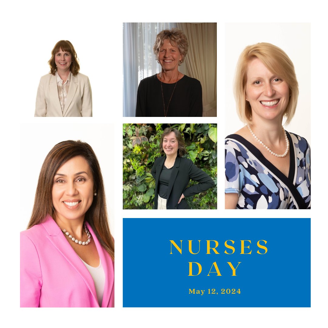Happy #NursesDay2024 to the incredible research nurses in our network.