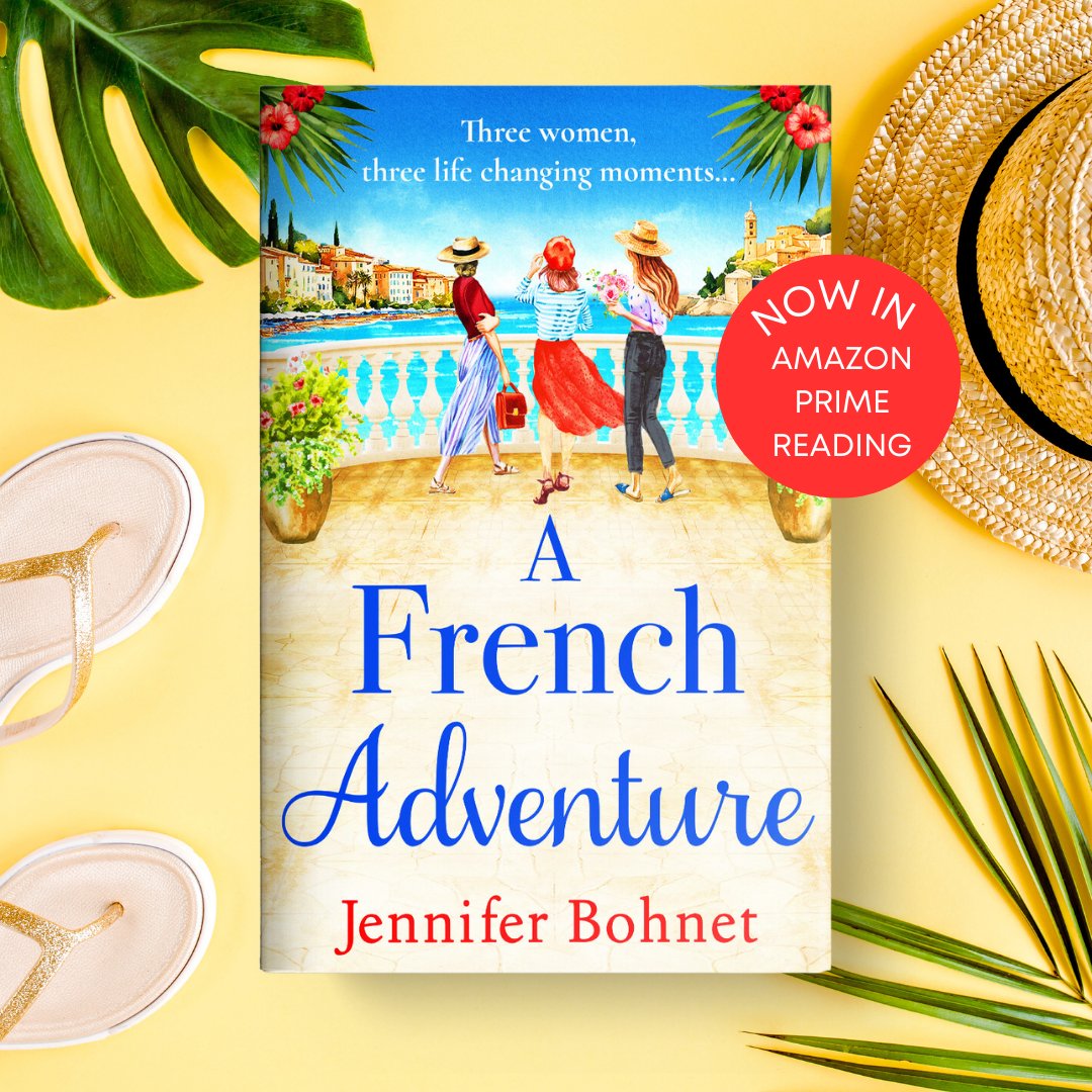 Why not start the week with a trip to Antibes and read this 'Character driven story full of surprises.' 'A delightful book.' bit.ly/3Hc1diR @BoldwoodBooks #Antibes #matureheroine #newbeginninings #family #BookTwitter