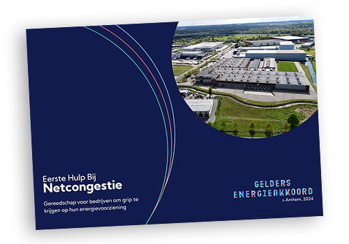 ⛑⚡ 𝐄𝐞𝐫𝐬𝐭𝐞 𝐡𝐮𝐥𝐩 𝐛𝐢𝐣 𝐧𝐞𝐭𝐜𝐨𝐧𝐠𝐞𝐬𝐭𝐢𝐞 Vandaag is de ‘Handreiking Netcongestie’ voor ondernemers beschikbaar. Verminder zelf de impact van de transportschaarste van elektriciteit voor je bedrijf. 
🔗tinyurl.com/muzptbjx