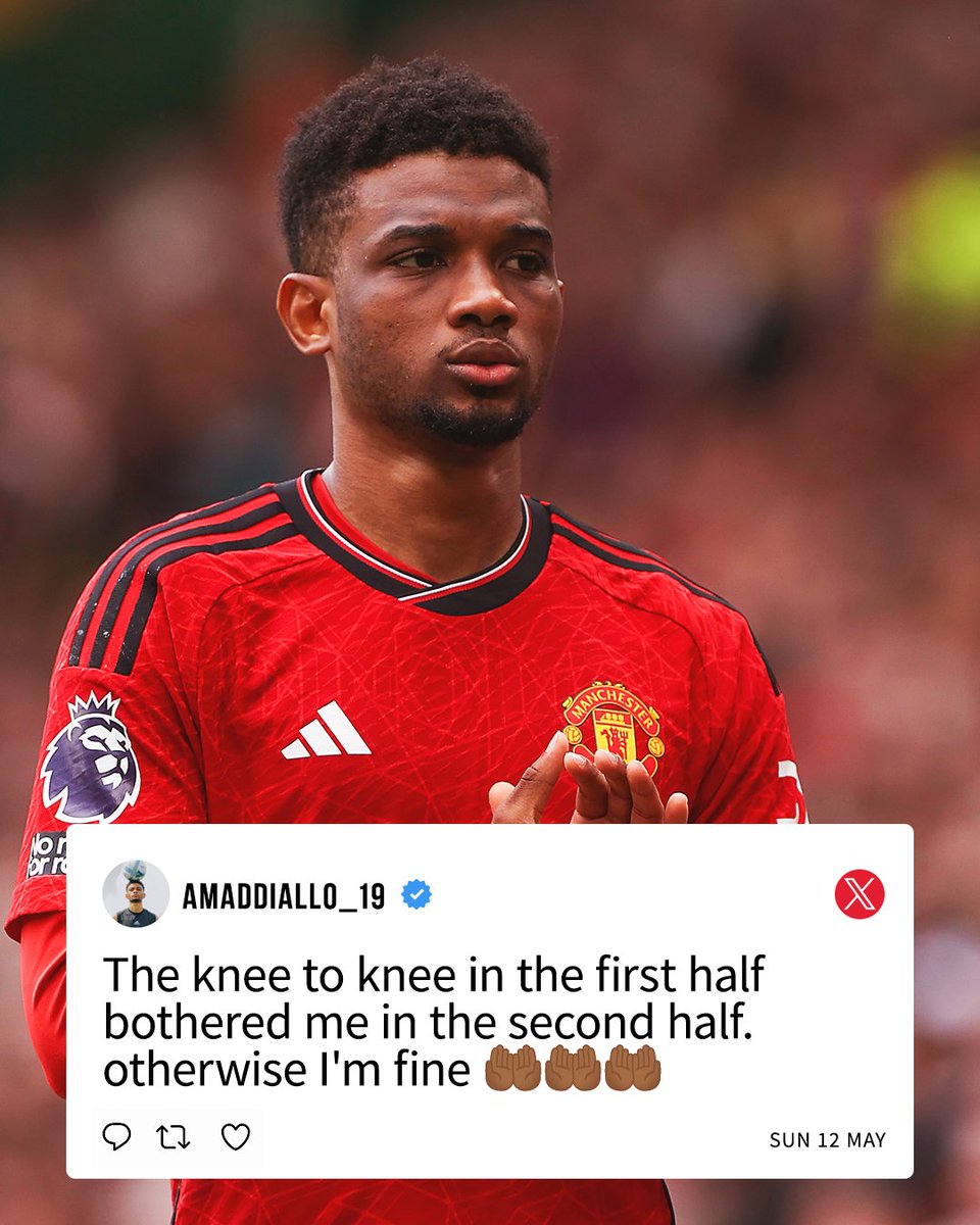 🙏❤️ 📲 @AmadDiallo_19 #MUFC || #PL