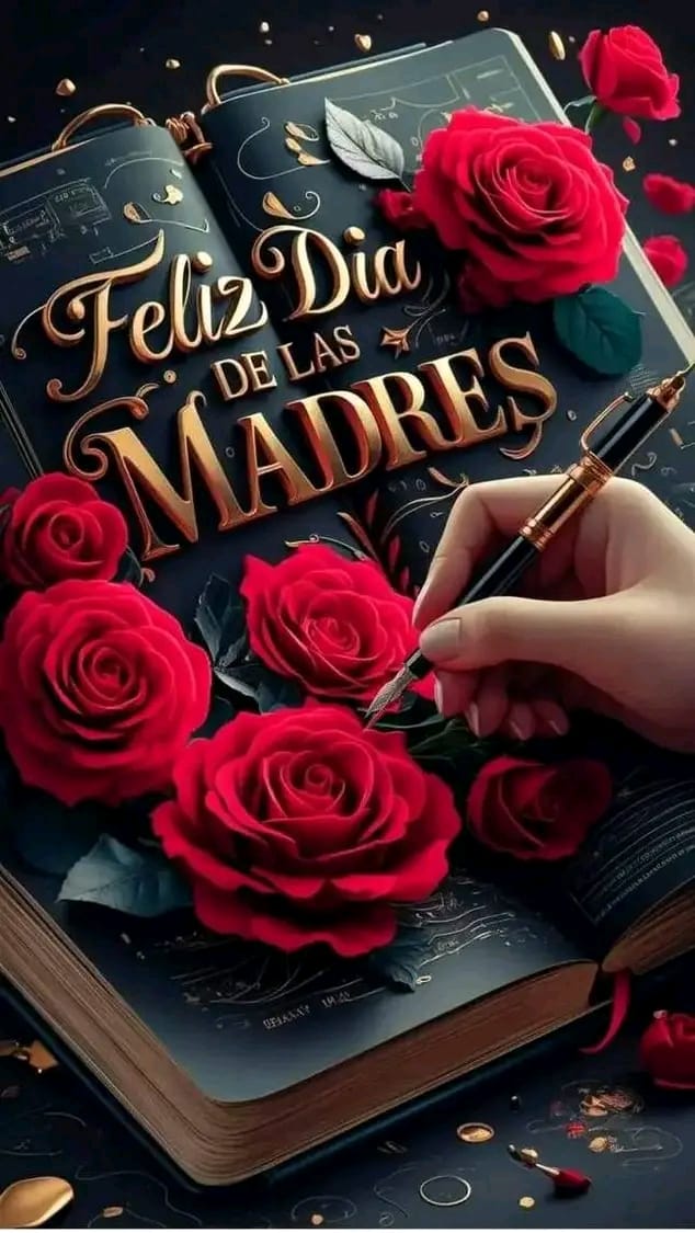 @DiazCanelB #MadreSerDeVida, #FelizDiaDeLasMadres.