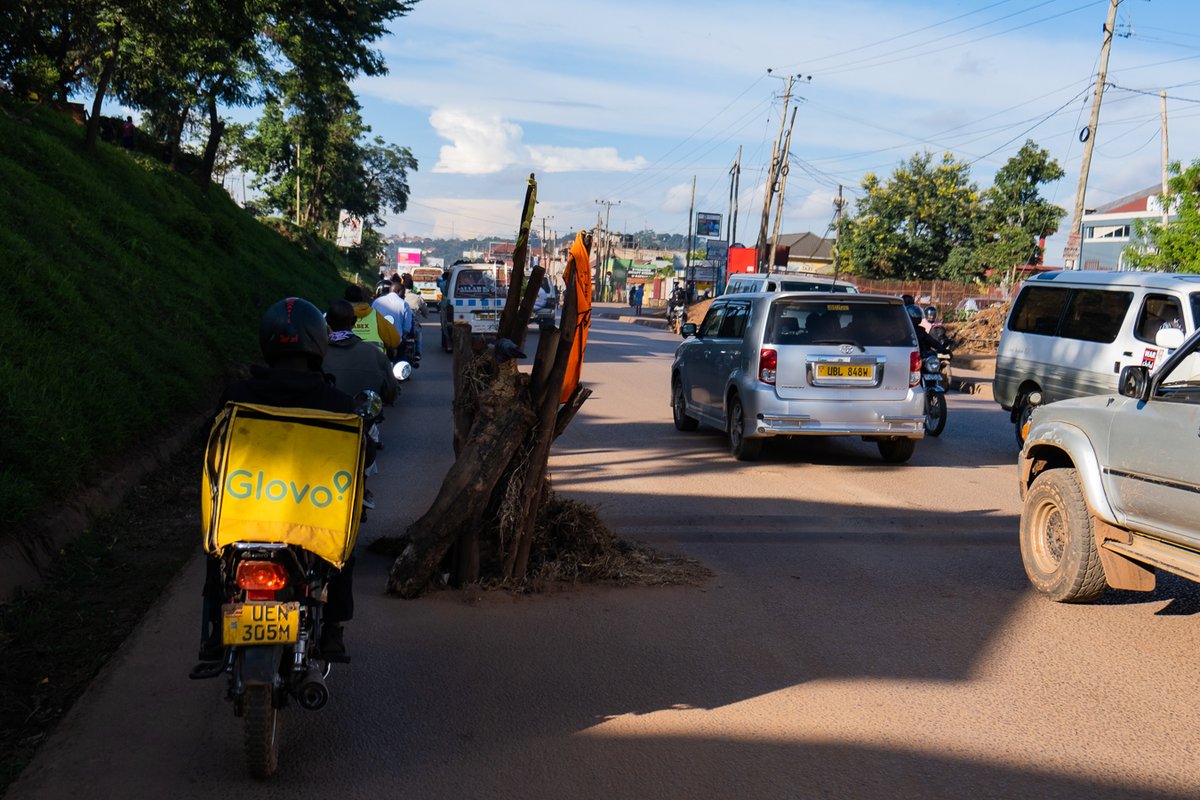 Kampala, Uganda 2024