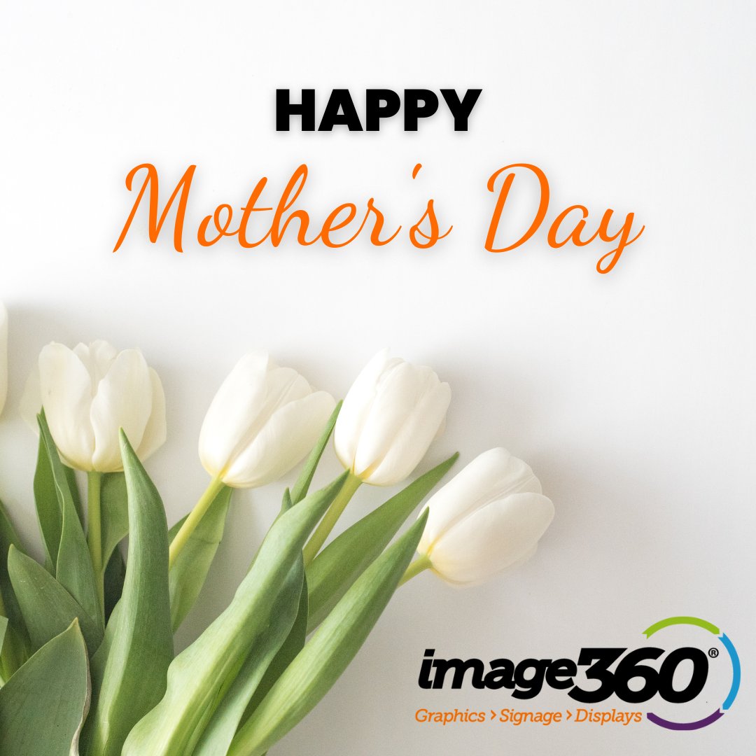 Wishing all the incredible moms out there a Happy Mother's Day from all of us at Image360 - Round Rock, TX! Today, we celebrate you and all that you do.

Enjoy this special day—you deserve it... #HappyMothersDay

#MothersDay #CelebrateMom #Image360 #Image360RoundRock