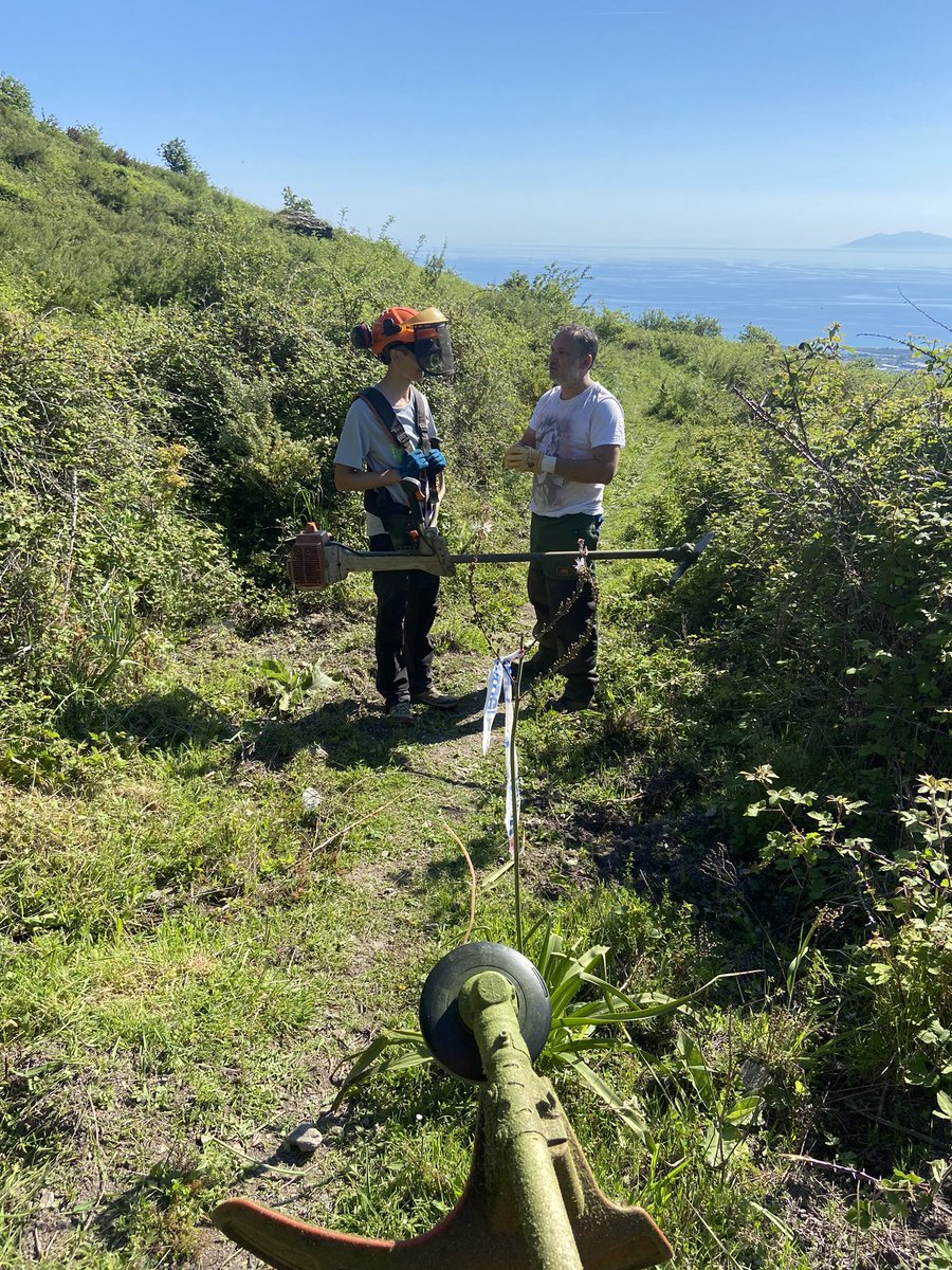 PetruGherardi's tweet image. I chjassi sò puliti è v’aspettanu, avà tocc’à voi! 🫵🏻 
Trail di Furiani « Trà i dui mari », u 19 di maghju. 🏃🏻‍♂️

Scrivite vi!
sportsnconnect.com/events/parcour…