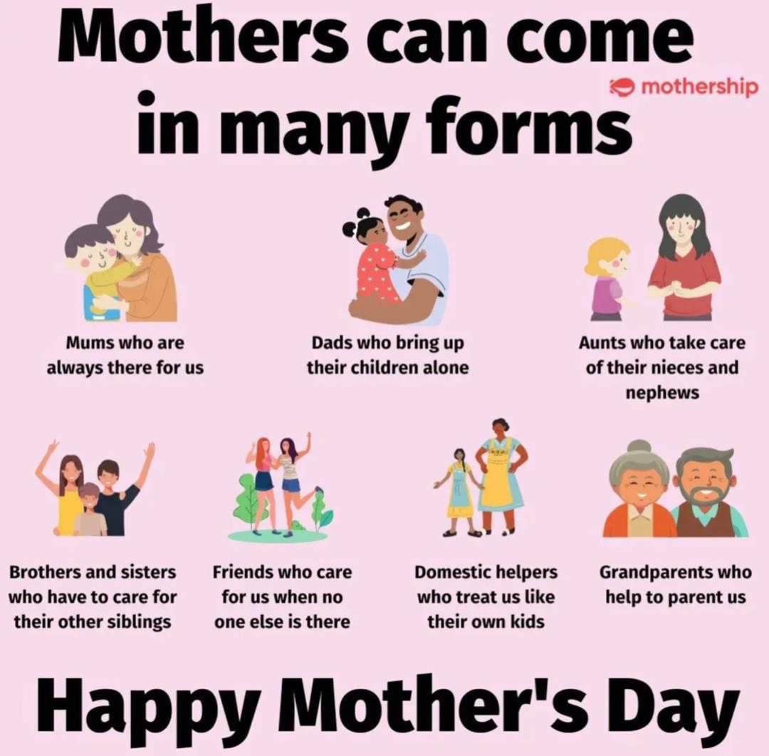 Alert: Mothers Day post ahead. Today, Mother’s Day in the US, can be joyous for many but tough for some. Those who’ve lost a child, a mom, a sibling, a wife, a husband.. etc. Those trying to become parents. We see you and send strength.