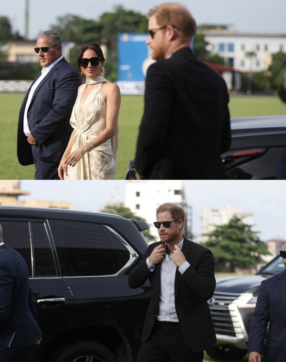 Meghan and Harry are THAT couple