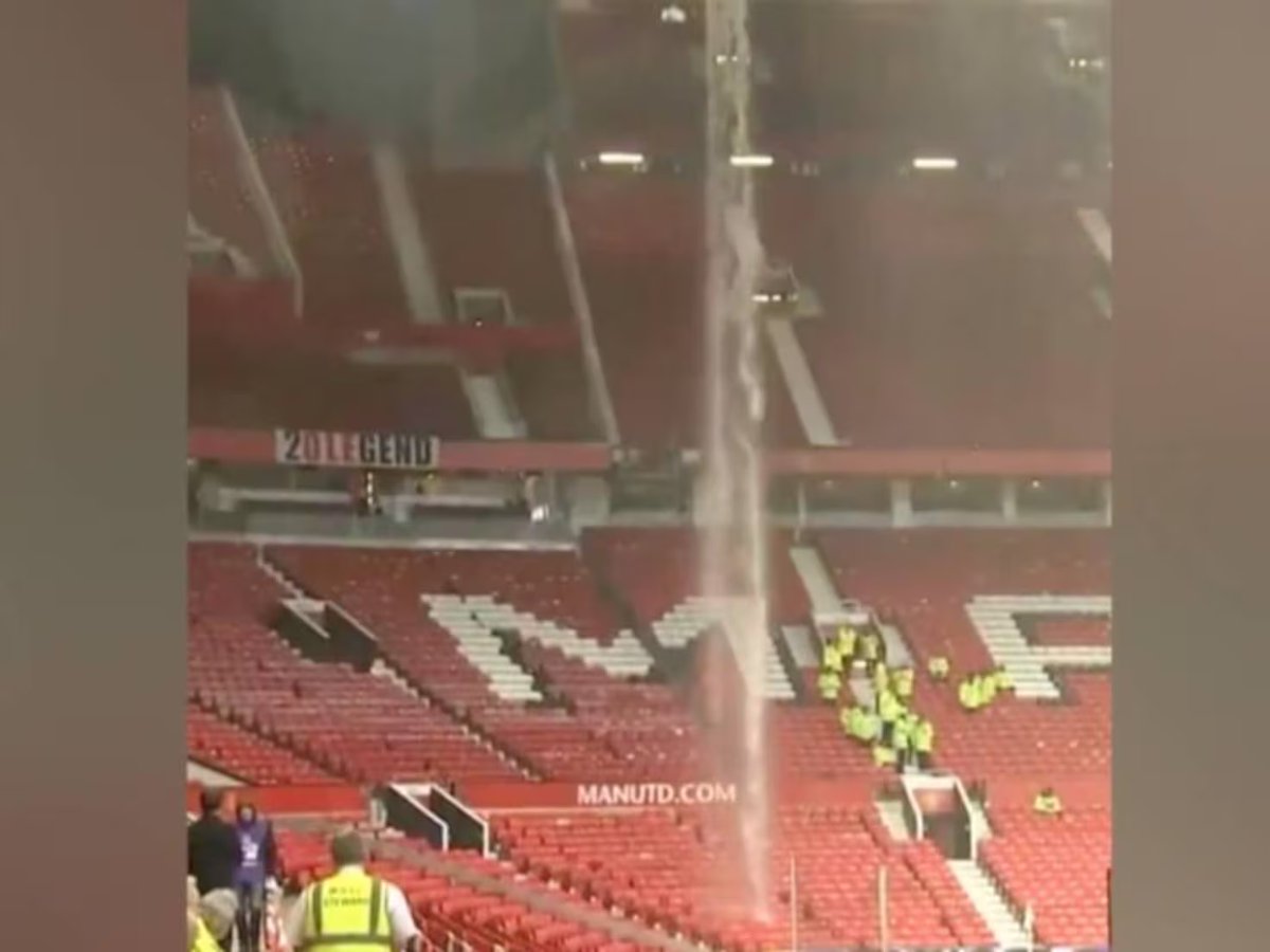 At a height of roughly 55m, Old Trafford Falls stands as England’s 4th tallest waterfall behind only Cauldron Snout (60m), Canonteign Falls (70m) and Cautley Spout (76m)