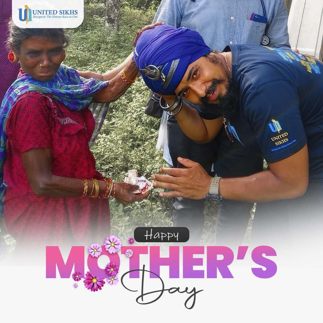 This Mother's Day, we honor the remarkable mothers who are the pillars of strength and devotion in our families and communities. Their role in shaping values and championing dignity is invaluable. Join UNITED SIKHS in celebrating these incredible women, whose love and courage…