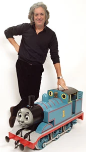 guys can you believe it new thomas narrator 2008