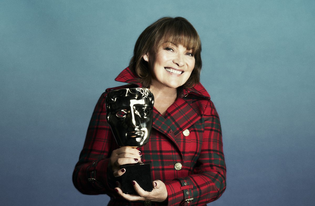 BAFTA (@bafta) on Twitter photo Lorraine Kelly CBE received the BAFTA Special Award.
Read more about Lorraineβs incredible career in our #BAFTATVAwards with <a href="/pandocruises/">P&O Cruises</a> Show Notes at the link below.
π bafta.org/about/awards-sβ¦
#BAFTATVAwards with <a href="/pandocruises/">P&O Cruises</a>
πΈ Rachel Smith Lorraine Kelly CBE received the BAFTA Special Award.
Read more about Lorraineβs incredible career in our #BAFTATVAwards with <a href="/pandocruises/">P&O Cruises</a> Show Notes at the link below.
π bafta.org/about/awards-sβ¦
#BAFTATVAwards with <a href="/pandocruises/">P&O Cruises</a>
πΈ Rachel Smith