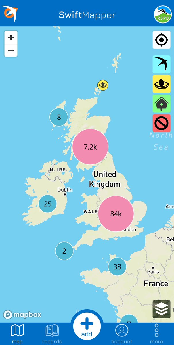 swifts_uk's tweet image. Make sure to download the #SwiftMapper app to report sightings/Screaming parties (rooftop height level) and nest sites! swiftmapper.org.uk