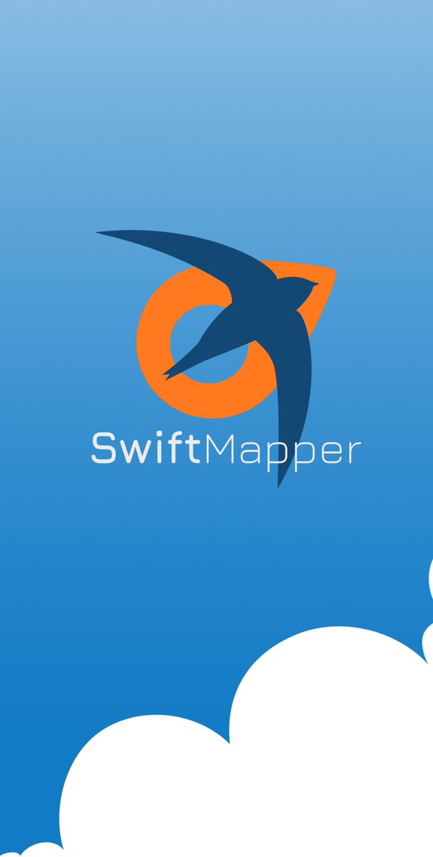 Make sure to download the #SwiftMapper app to report sightings/Screaming parties (rooftop height level) and nest sites! swiftmapper.org.uk