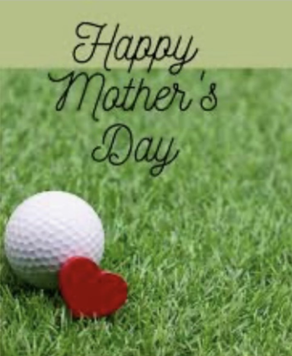 Happy Mother’s Day from Sandpiper Golf and Country Club ⛳️🏌️‍♀️🏌️‍♀️🏌️‍♀️🏌️‍♀️ 🌹 #playsandpiper #yeggolf