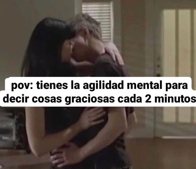 el pov esta bien hecho en este caso