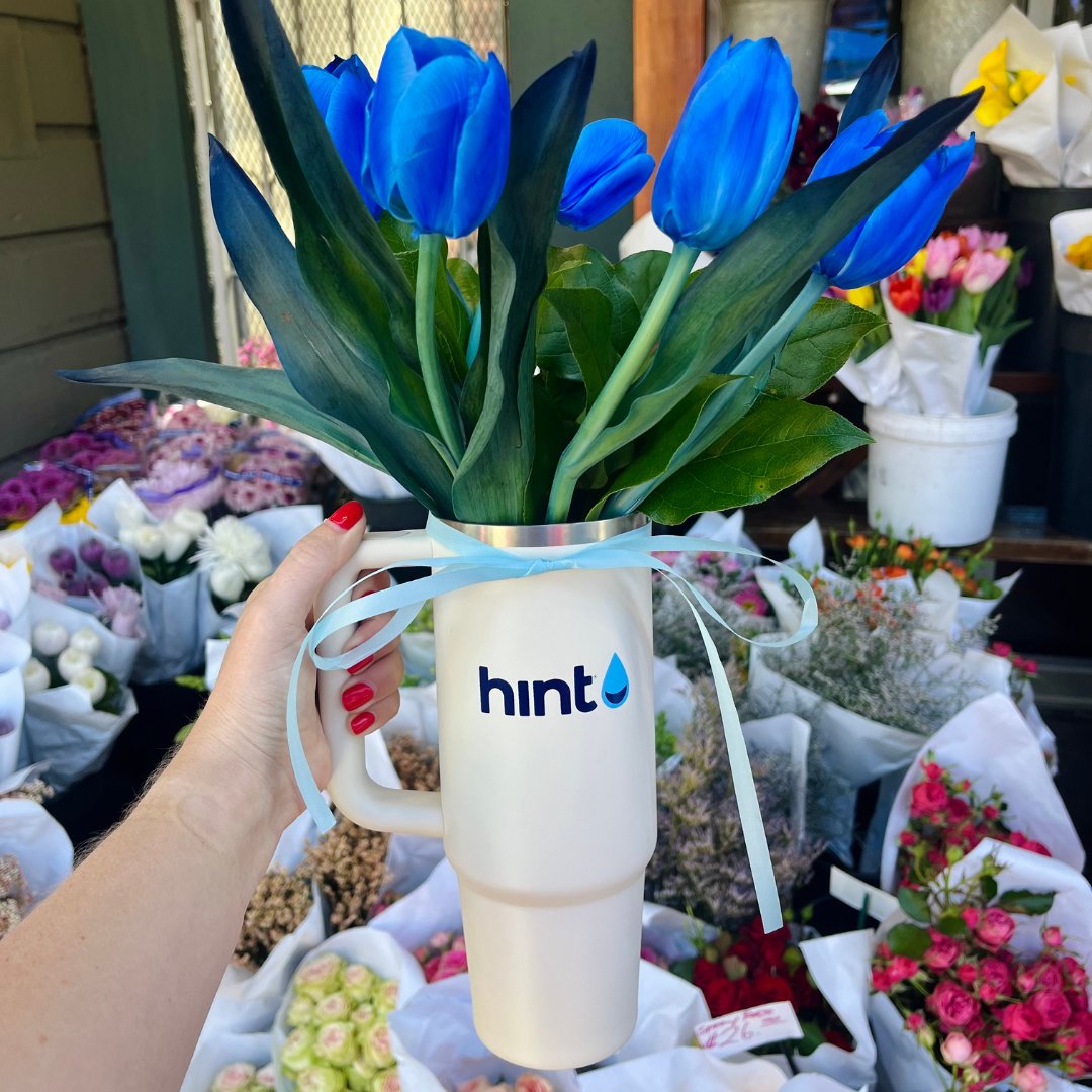 hint (@hint) on Twitter photo Happy Mother’s Day to all the moms out there! RT this tweet for a chance to win a Hint <a href="/StanleyBrand/">Stanley 1913</a> Cup and a case of Hint so you can hydrate in style! 💐💧💕 #HintWater #MothersDay
#Giveaway ends 5/20. Winner will be selected and notified via DM by 5/27. Happy Mother’s Day to all the moms out there! RT this tweet for a chance to win a Hint <a href="/StanleyBrand/">Stanley 1913</a> Cup and a case of Hint so you can hydrate in style! 💐💧💕 #HintWater #MothersDay
#Giveaway ends 5/20. Winner will be selected and notified via DM by 5/27.