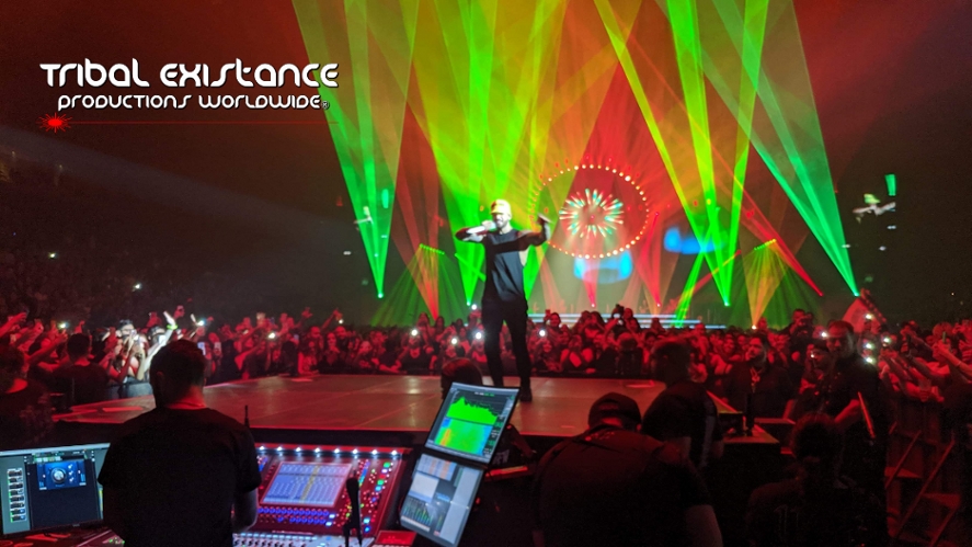 TEProductions's tweet photo. Laser light shows for concert tour stage productions are gearing up for a busy 2024/2025 #tepworldwide #tribalexistanceproductionsworldwide #concertlasershows @lasershowcompany #stagelighting https://t.co/irFGibwp9z
