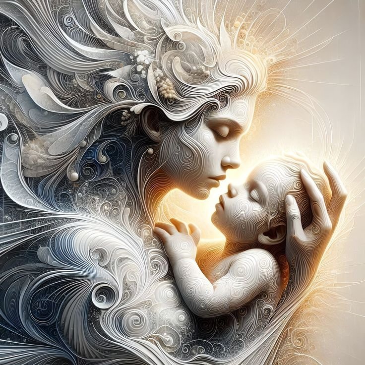 Hear my love my child when my soul stands to present my heart in the truth of giving without expectation offering the light of tenderness so it plants acceptance within to be the you that will always be my prize no matter what because you are of me and I am of you unconditionally