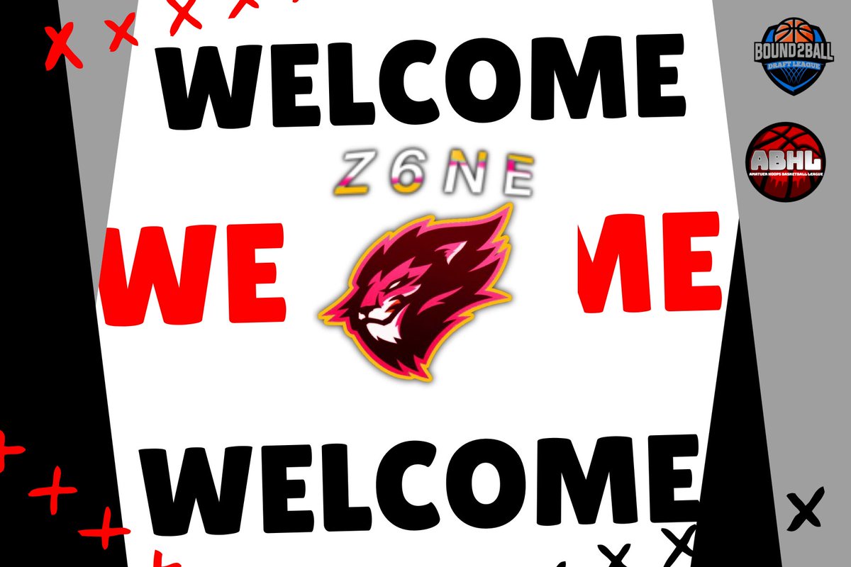 2KClubhouse's tweet image. Welcome @ZoneSixOfficial to ABHL SZN 1

Unixz - @Unixz2k 
SincerelyNel - @OnIyNel 
IllBuu - @NewEraMaj 
Yurmeezy - @Yuritarted___ 
Cenntral - @Cenntral2k 
xoScript - @xoScript 
uBenny - @uBenny_ 
yo seanyy - @chalant2real

@iNetworkSports