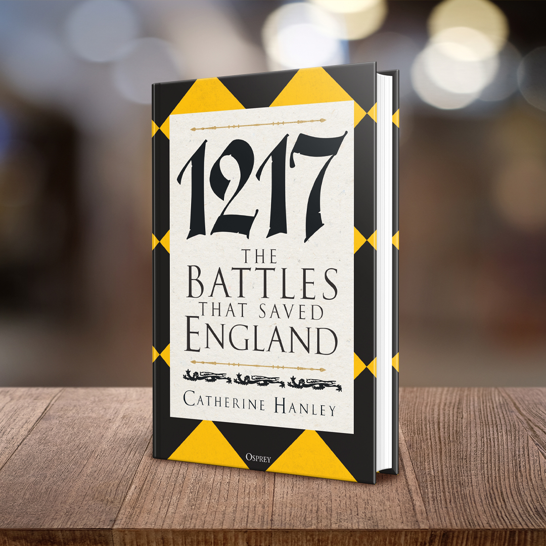 Why isn’t 1217 as famous a year in English history as 1066? 'At first glance, there are certainly similarities: a violent dispute over who should be wearing the English crown, and an invasion launched from France by a man who would be king.' Read more: bit.ly/3K11feA