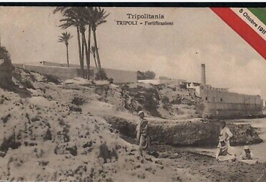 طرابلس 1912