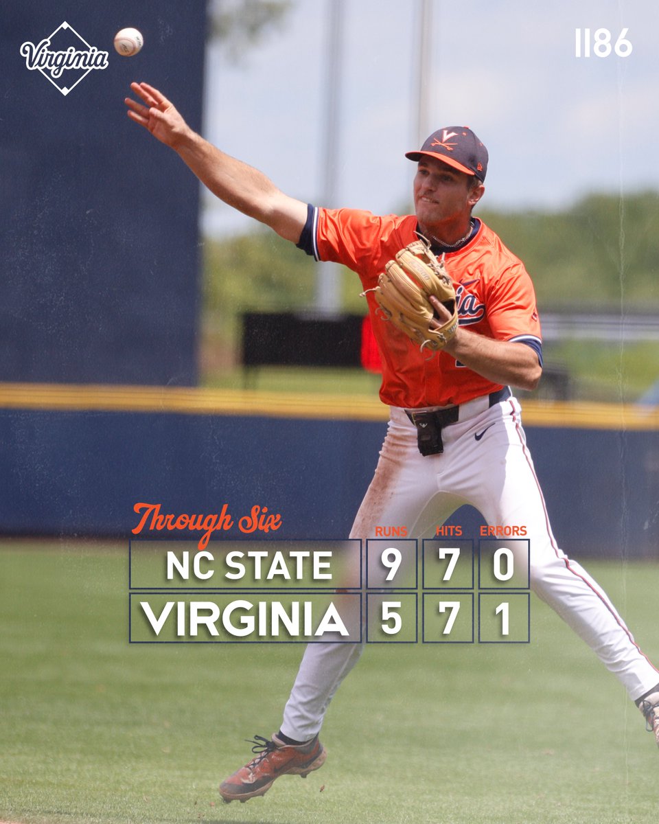 Six complete at The Dish #GoHoos
