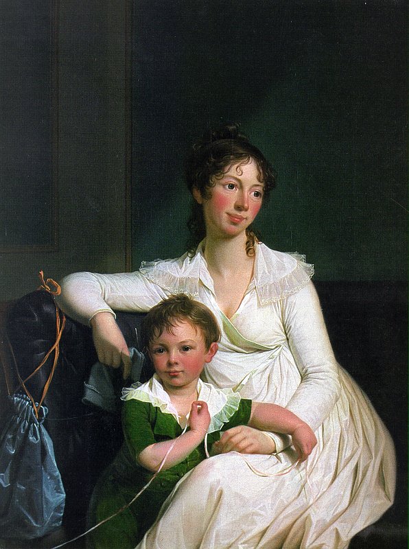 .Jens Juel (12 May 1745 – 27 December 1802) was a Danish painter-Selbstbildnis an der Staffelei (1766)-_