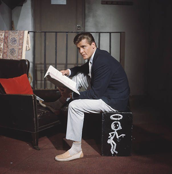 #RogerMoore