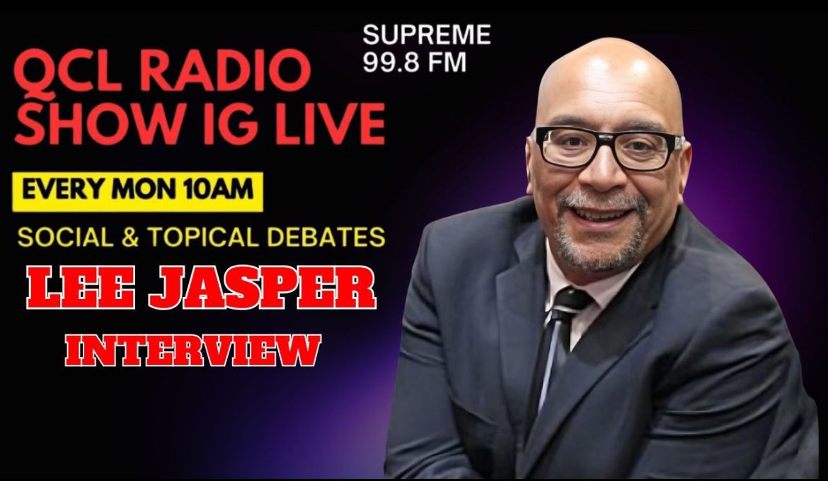 Tune in as Mr Jasper takes the Met completely apart on their complicity and comments to maintain their culture of systemic systemic racism. 11.30 am Monday. #BlackChildrenMatters #APAPolicingReform