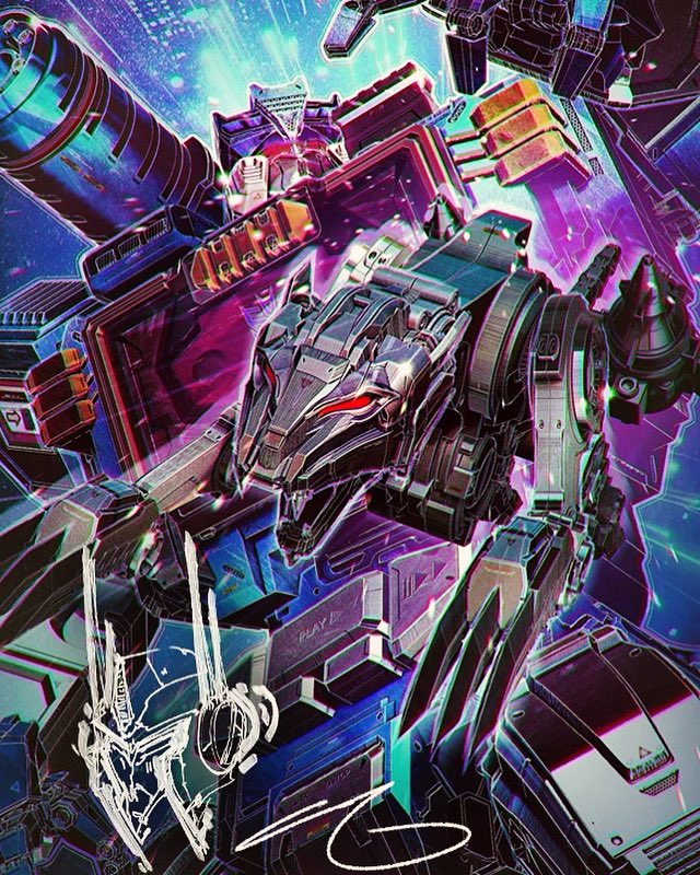 NOW LIVE! my cover to #transformers 09 only from @bigtimecollect @Skybound @ImageComics @Hasbro @HasbroPulse !