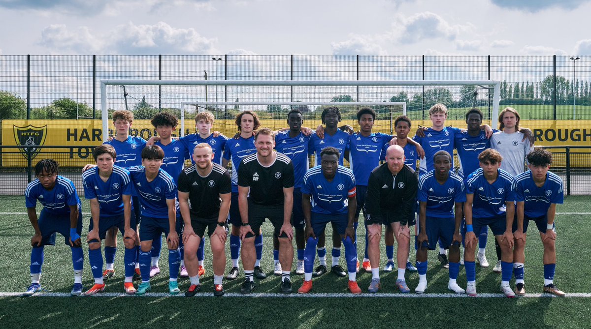 Presenting the team heading to China for the ISF Football World Cup next week. 

Head over to our dedicated World Cup webpage - brookehousecollege.co.uk/football-acade… - for more information and news following the team. 

The team proudly sponsored by <a href="/BMTCLaw/">BMTC Law</a> 

#BHCFAISF #BHCFA