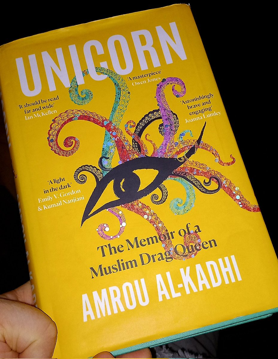 For anybody who's interested in gender, queerness, identity, drag, religion and maturation. One of the most important books I've ever read.