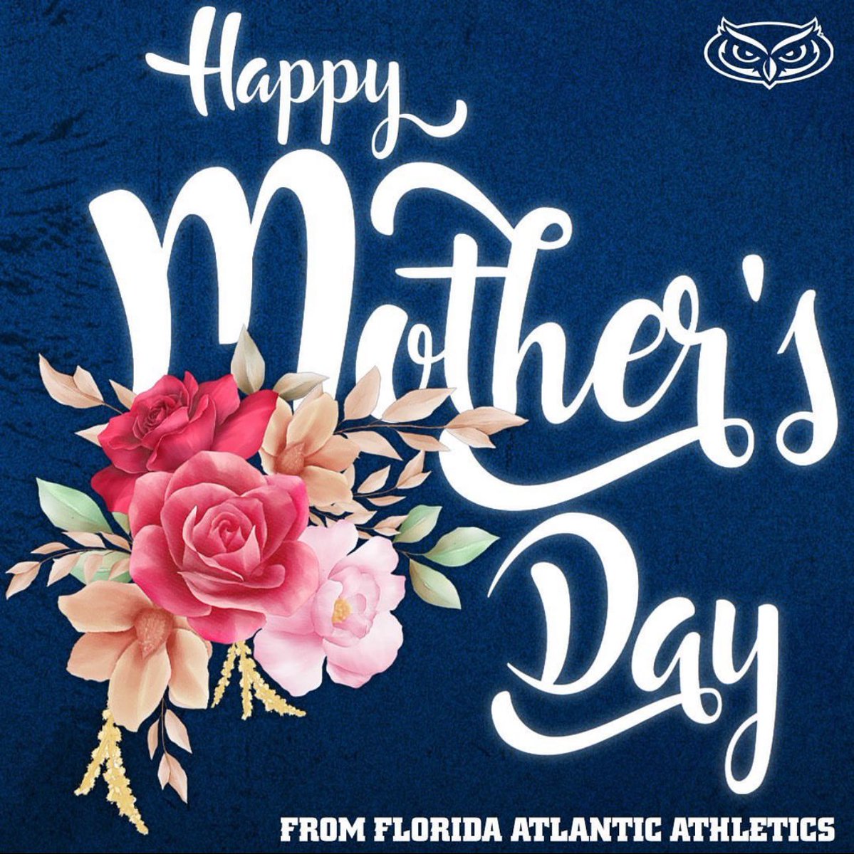 Happy Mother’s Day from our owl family to yours! ❤️💙 #WinningInParadise 🏝️