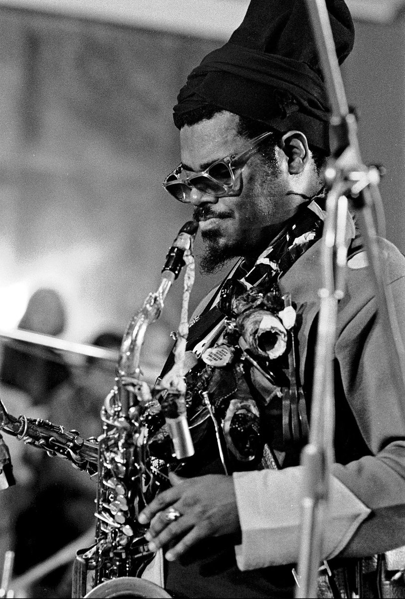 And time you see a saxophonist playing 3 horns at once or circular breathing or playing the nose flute or any of the other manifestations that Rahsaan Roland Kirk developed, they are paying tribute to him, whether they know it or not.   Listen tomorrow, 6-9 pm on WKCR 89.9 FM.