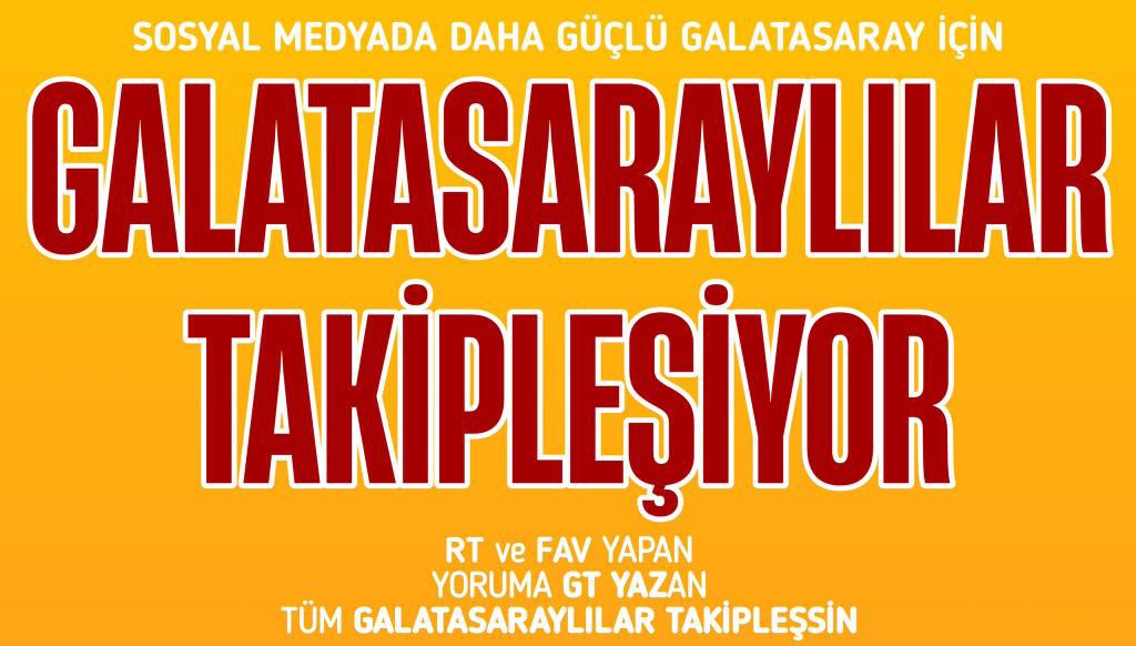 Karagümrük galibiyeti şerefine takipleşiyoruz kenetlenme zamanı

🟡🔴𝐓𝐀𝐊İ𝐏 𝐄𝐃𝐄𝐍𝐄 𝐀𝐍𝐈𝐍𝐃𝐀 𝐆𝐄𝐑İ 𝐃Ö𝐍ÜŞ 𝐘𝐀𝐏𝐈𝐘𝐎𝐑𝐔𝐌.
#GalatasaraylılarTakipleşiyor
#GslilerTakipleşiyor
 #KGvGS
