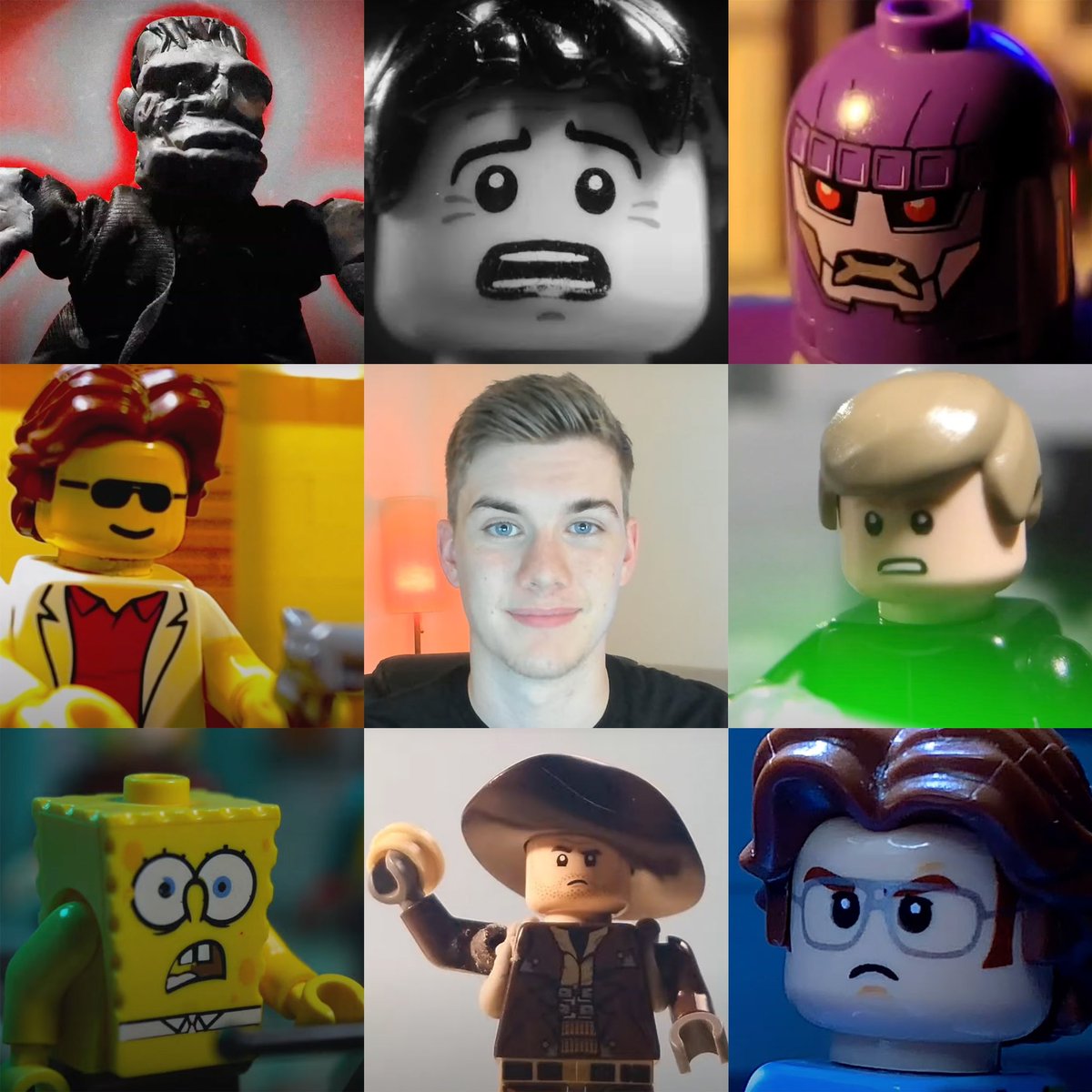 I love brickfilms. Especially #brickfilmday2024 brickfilms. You should watch some:

youtube.com/playlist?list=…