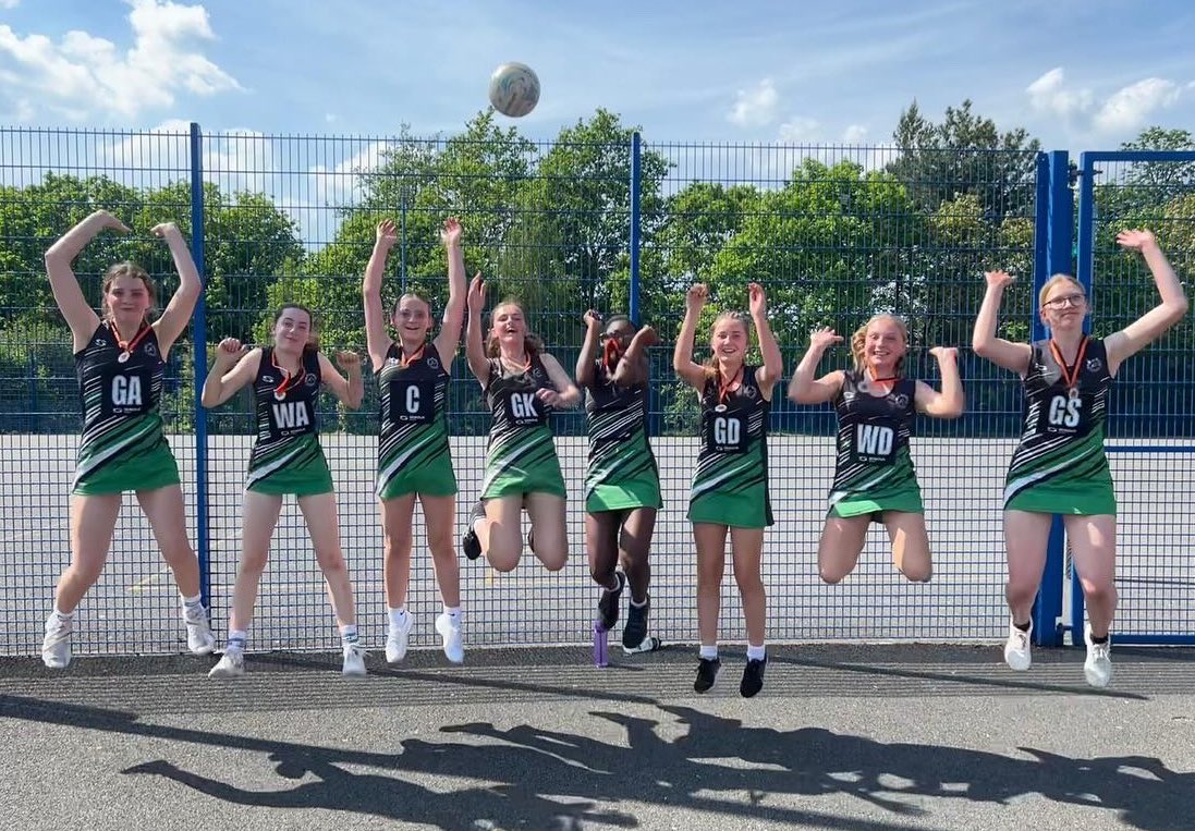 Thanks <a href="/RushmoorNetball/">Rushmoor Netball</a>  for a great tournament! Well done Finch U14s unbeaten in the Pool matches, made it the final and runners up overall🥈