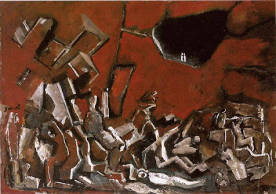 Mario Sironi (May 12, 1885 – August 13, 1961) was an Italian artist-urban-landscape