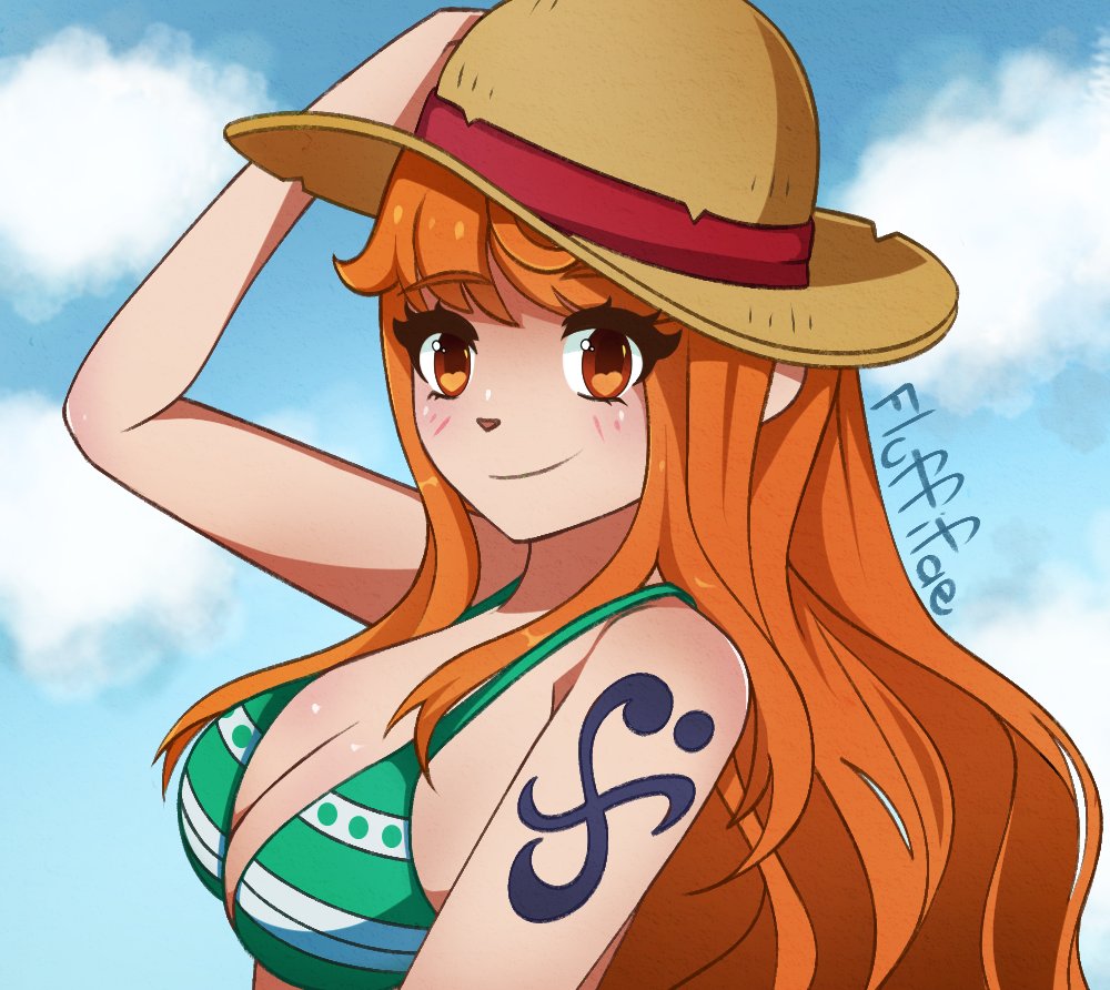 I need to catch up on the series!
#ONEPIECE #nami #fanart #ArtistOnTwitter #art #cute #digital #artwork