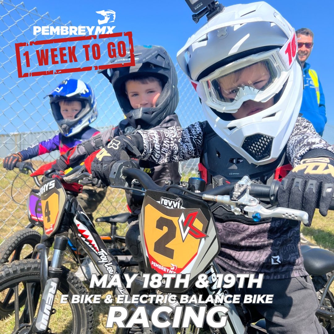 Pembrey Motocross tweet media